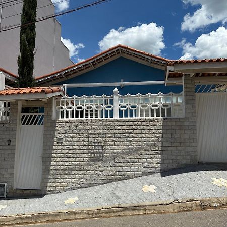 Casa Paulo & Jo Extrema Exterior foto