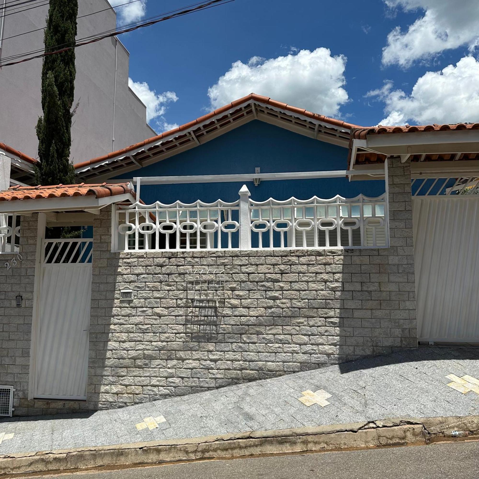 Casa Paulo & Jo Extrema Exterior foto
